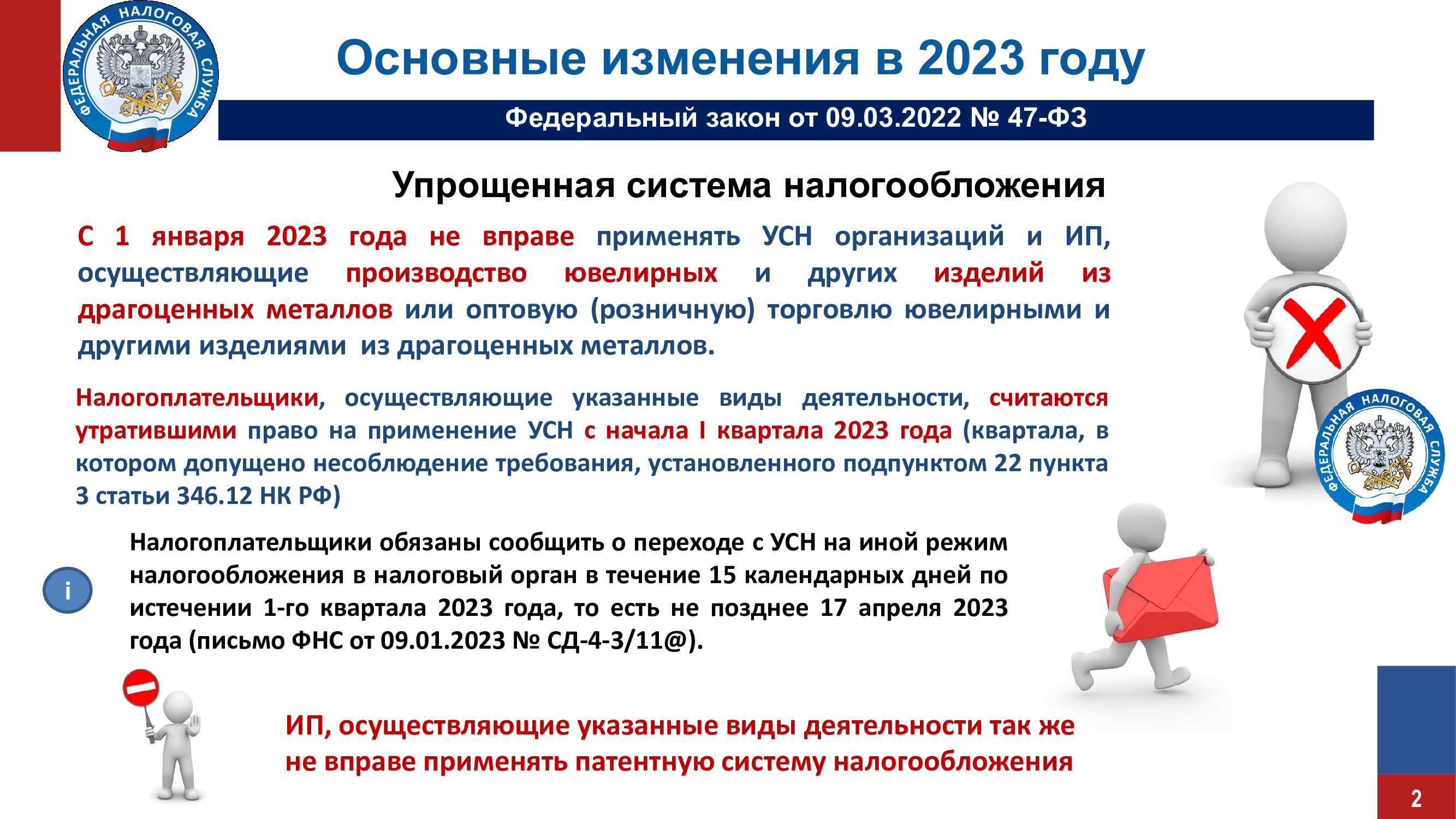 Усн 2023 налог ру